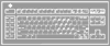 e-Triad web design tools - keyboard